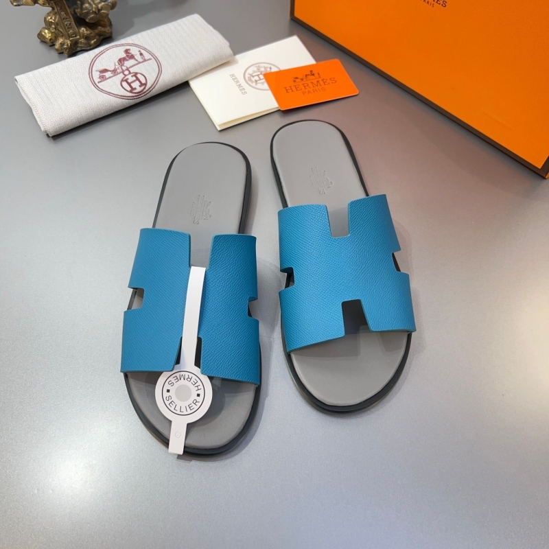 H**mes slippers
